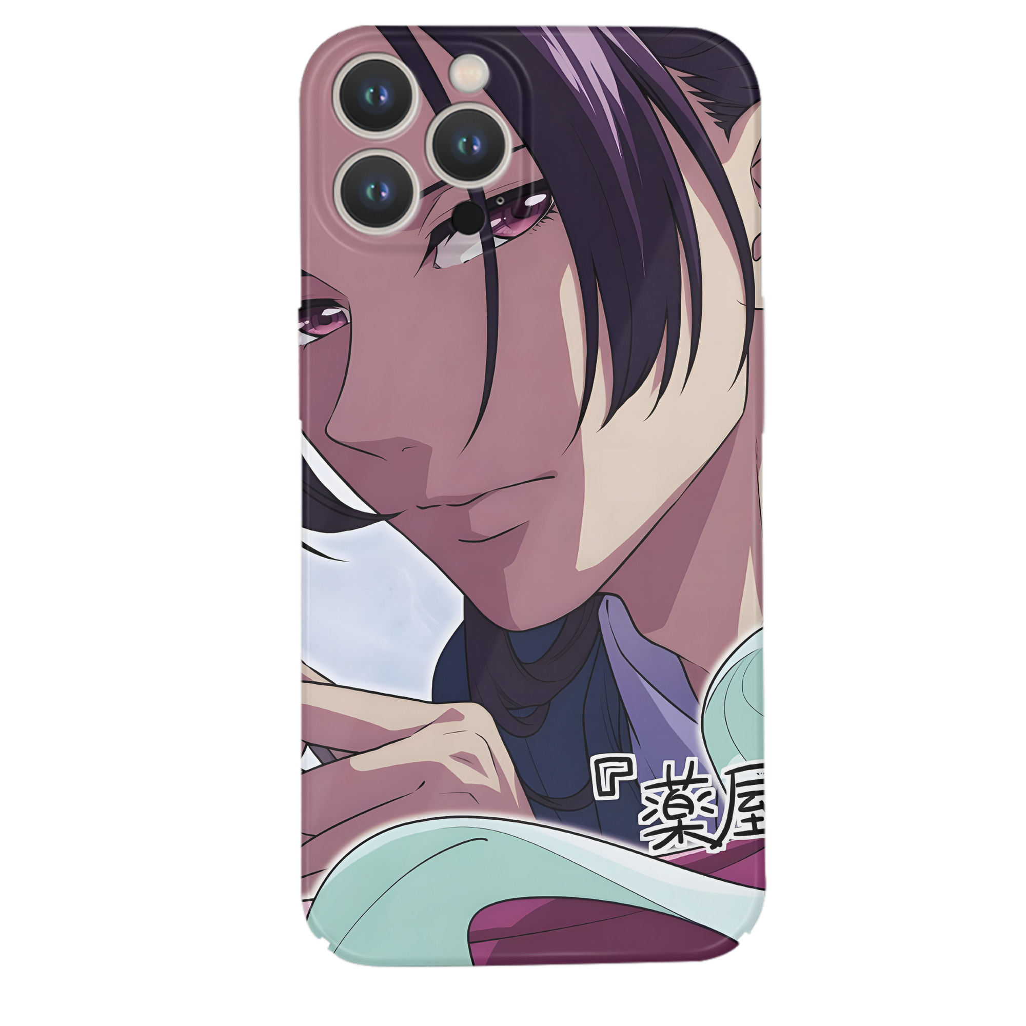 （画像用） 薬屋のひとりごと The Apothecary Diaries 【iPhone 14シリーズ対応】ハードケース